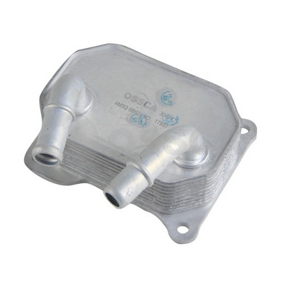 OSSCA 30424 Oil Cooler,...