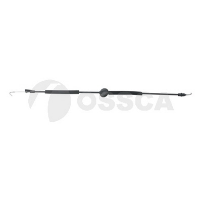 OSSCA 32128 Cable, door...