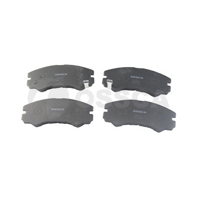 OSSCA 32241 Brake Pad Set,...