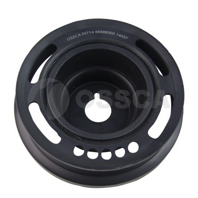 OSSCA 32714 Belt Pulley,...