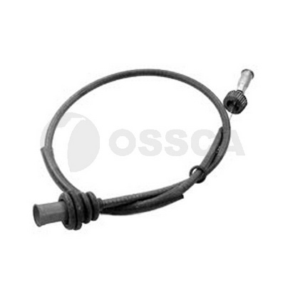 OSSCA 32785 Tacho Shaft