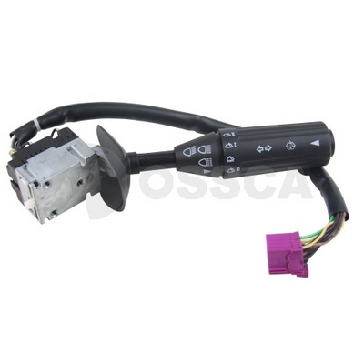 OSSCA 32868 Steering Column...