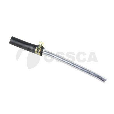 OSSCA 33167 Hose, crankcase...