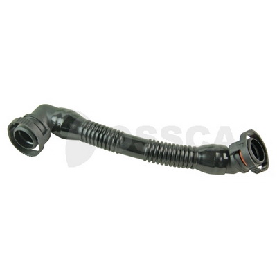 OSSCA 33583 Hose, crankcase...