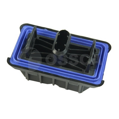 OSSCA 33921 Jack Support Plate
