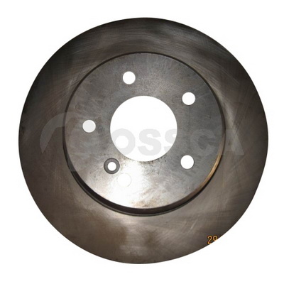 OSSCA 34006 Brake Disc