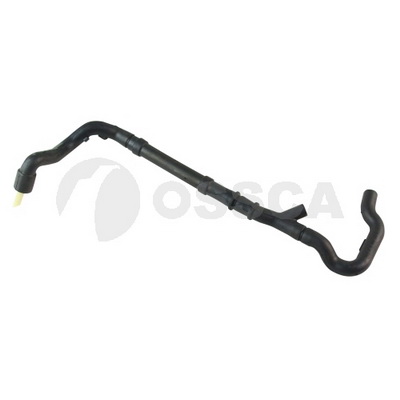 OSSCA 34257 Hose, crankcase...