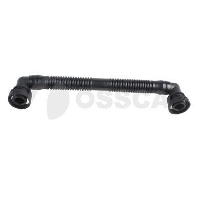 OSSCA 34424 Hose, crankcase...