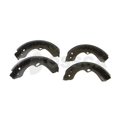 OSSCA 34537 Brake Shoe Set