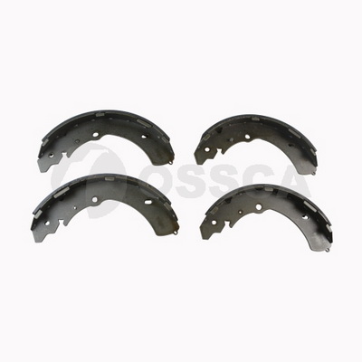 OSSCA 34538 Brake Shoe Set