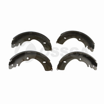 OSSCA 34539 Brake Shoe Set