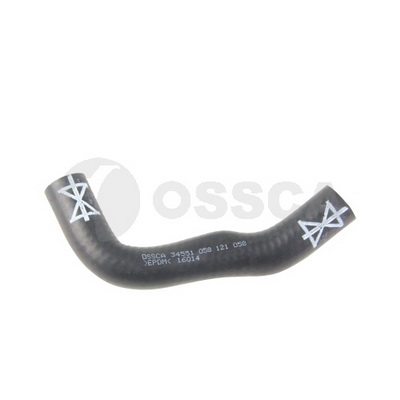 OSSCA 34551 Radiator Hose