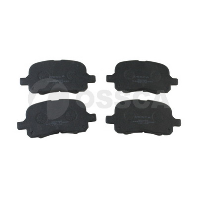 OSSCA 35082 Brake Pad Set,...