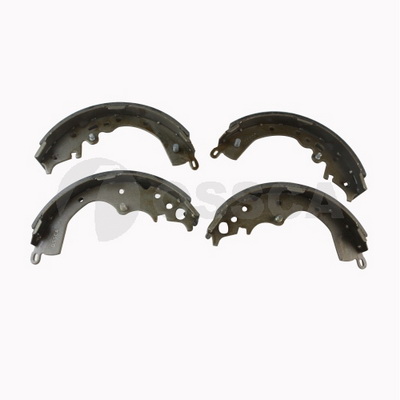 OSSCA 35084 Brake Shoe Set