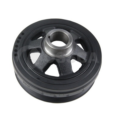 OSSCA 35297 Belt Pulley,...