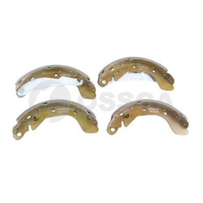 OSSCA 35645 Brake Shoe Set