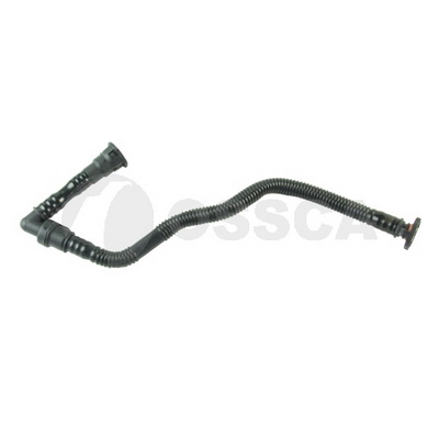 OSSCA 35652 Hose, crankcase...