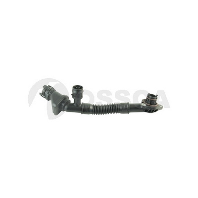 OSSCA 35653 Hose, crankcase...