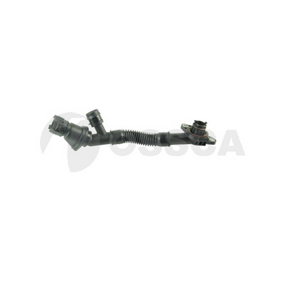 OSSCA 35654 Hose, crankcase...