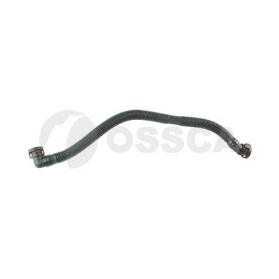 OSSCA 35665 Hose, crankcase...