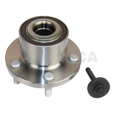 OSSCA 35958 Wheel Hub