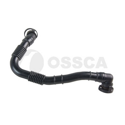 OSSCA 36062 Hose, crankcase...