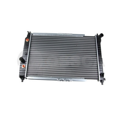 OSSCA 37801 Radiator,...