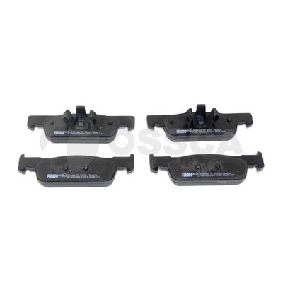 OSSCA 38099 Brake Pad Set,...