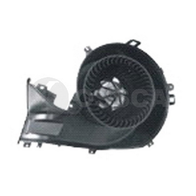 OSSCA 38698 Interior Blower