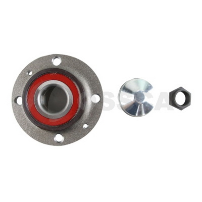 OSSCA 38859 Wheel Hub