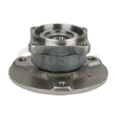 OSSCA 38880 Wheel Hub