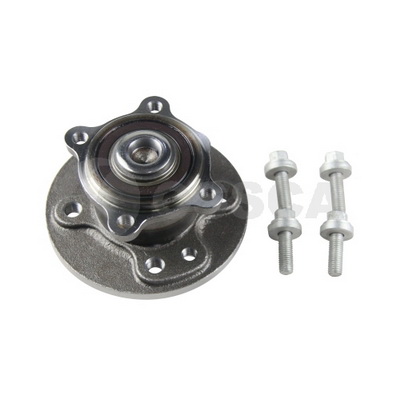 OSSCA 38916 Wheel Hub