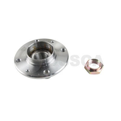 OSSCA 38932 Wheel Hub