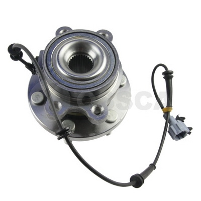 OSSCA 38980 Wheel Hub