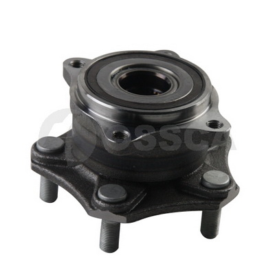 OSSCA 39072 Wheel Hub