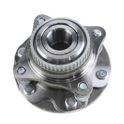 OSSCA 39087 Wheel Hub