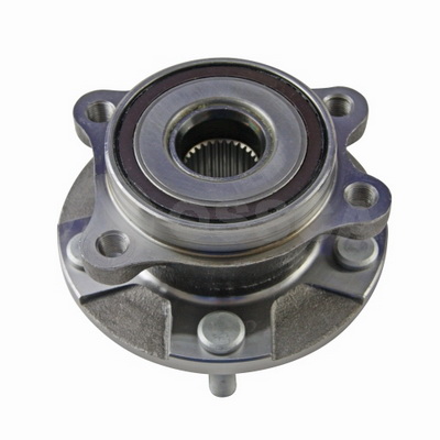 OSSCA 39100 Wheel Hub