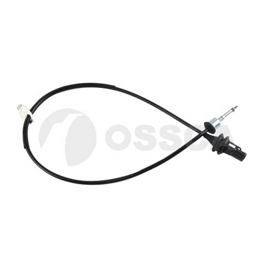 OSSCA 41254 Tacho Shaft