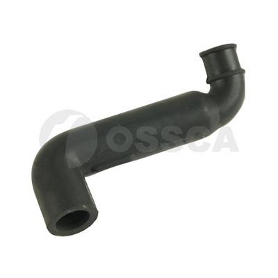 OSSCA 41857 Hose, crankcase...