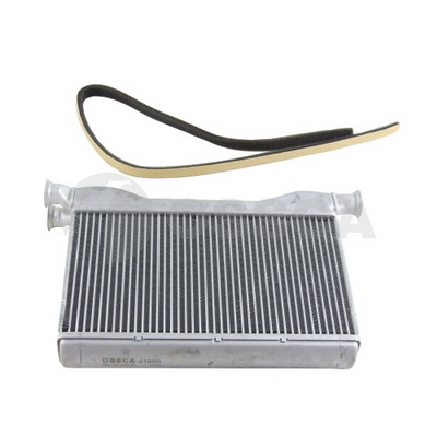 OSSCA 41890 Heat Exchanger,...