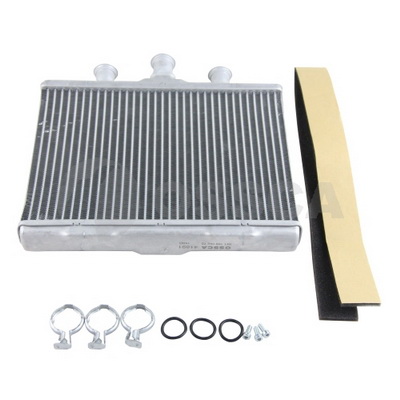 OSSCA 41891 Heat Exchanger,...