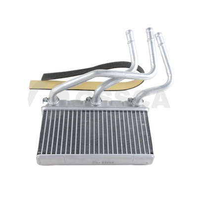 OSSCA 41892 Heat Exchanger,...