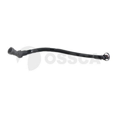 OSSCA 42077 Hose, crankcase...