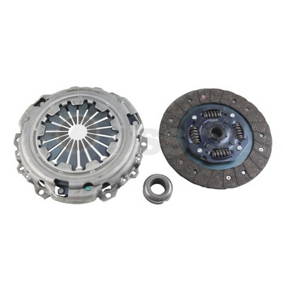 OSSCA 43301 Clutch Kit