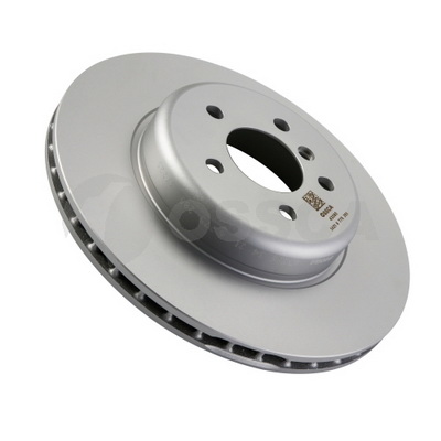 OSSCA 43385 Brake Disc