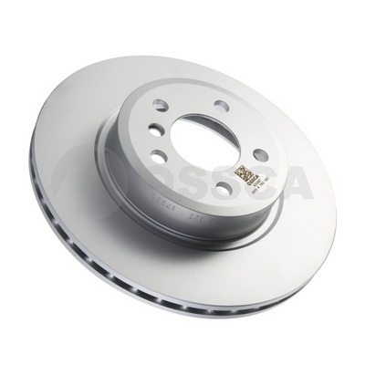 OSSCA 43387 Brake Disc