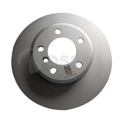 OSSCA 43392 Brake Disc