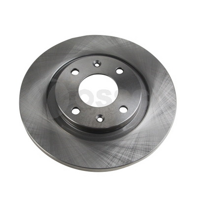 OSSCA 44376 Brake Disc