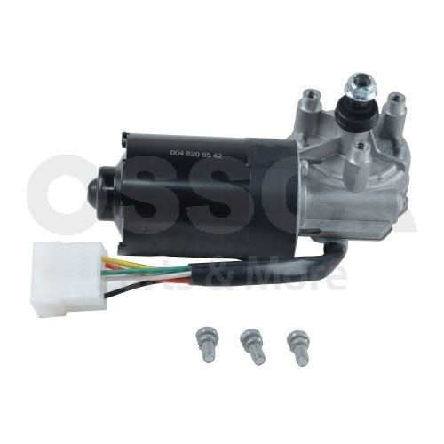 OSSCA 46742 Motor stieračov
