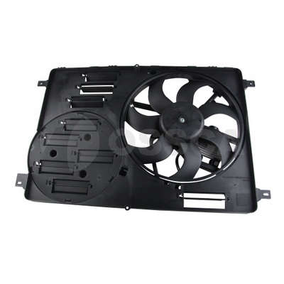 OSSCA 49076 Fan, radiator